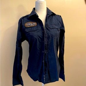 Scotch and soda men’s shirt vintage